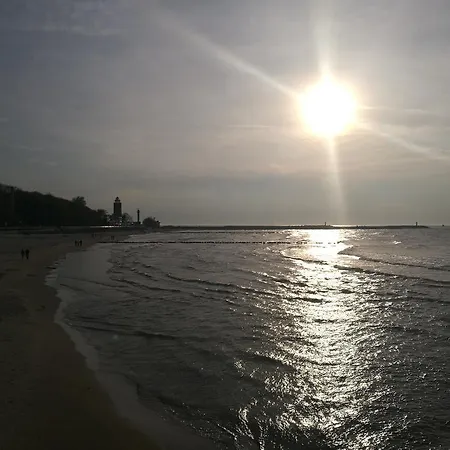 Przy Latarni Morskiej Z Garazem * Kołobrzeg
