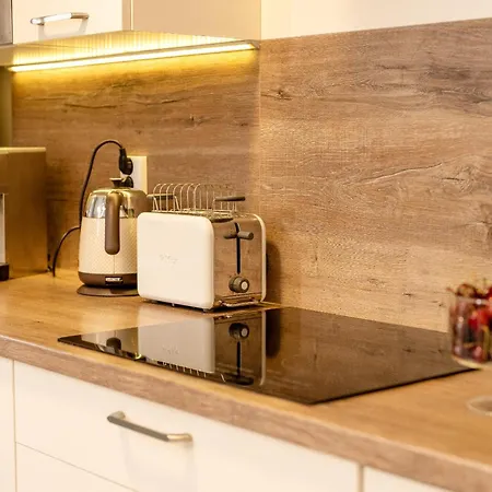 Daire Przy Latarni Morskiej Z Garazem