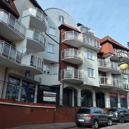 Przy Latarni Morskiej Z Garazem